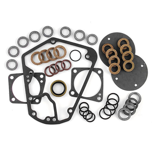 Cometic Gasket CG-C9623F Cam Change Gasket Kit for Big Twin 70-92