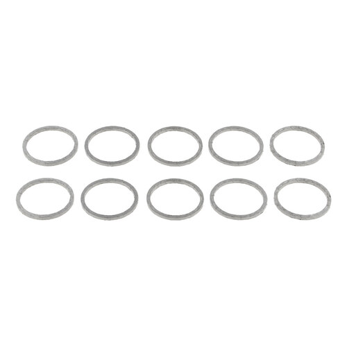 Cometic Gasket CG-C9719 Race/Screamin Eagle Style Exhaust Gaskets for Big Twin 84-Up/Sportster 86-21 (10 Pack)