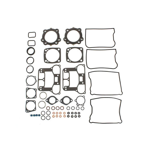 Cometic Gasket CG-C9747 Top End Gasket Kit for Big Twin 84-91 w/1340cc Evolution Engine