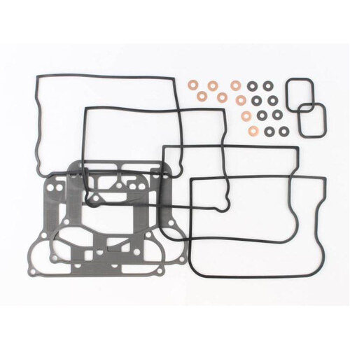 Cometic Gasket CG-C9753 Rocker Cover Gasket Kit for Big Twin 84-91 w/Evolution Engine