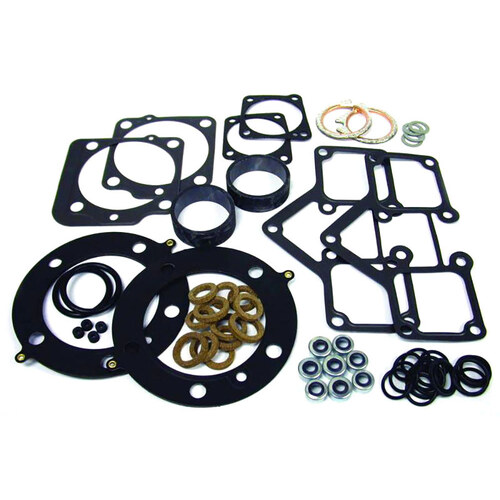 Cometic Gasket CG-C9967 Top End Gasket Kit for Big Twin 66-84 w/Shovel Engines