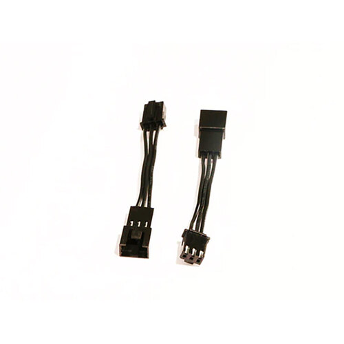 Ciro3D CIR-40097 Rear End Lighting Wiring Extensions 3 Pin Extensions