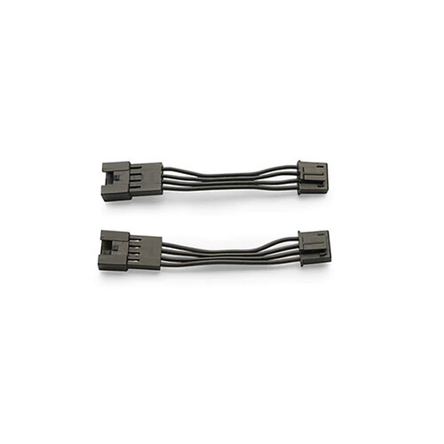 Ciro3D CIR-40098 Rear End Lighting Wiring Extensions 4 Pin Extensions