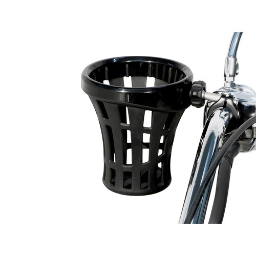 Ciro3D CIR-50913 Big Ass Drink Holder w/1" Clamp Black