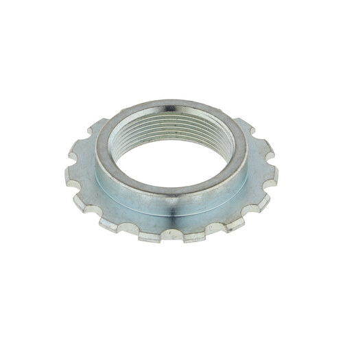 Colony Machine CM-3228-1 Upper Fork Bearing Adjustment Nut for Wide Glide Front End