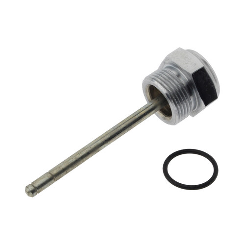 Colony Machine CM-8803-2 Transmission Filler Plug/Dipstick for H-D Evolution 85-86 5 Speed