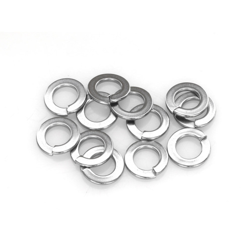 Colony Machine CM-9517-12 5/16" Lock Washer Chrome (12 Pack)