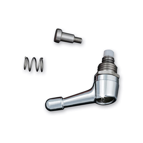 Cruise-Mate Inc CMI-2004-CHR Throttle Assist Chrome for H-D 96-Up