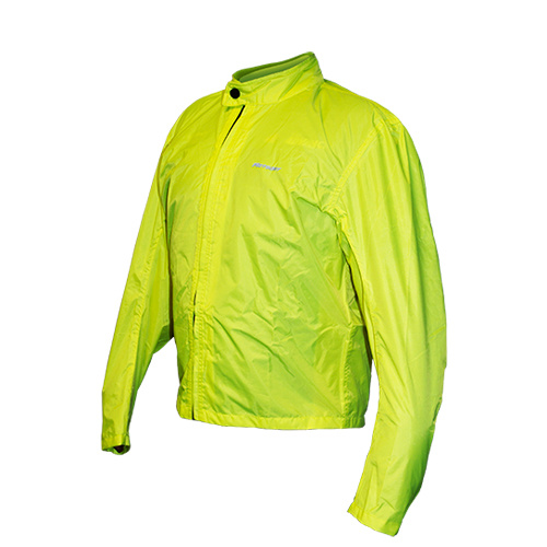 MotoDry Ultra Vent Hi-Vis Rain Jacket [Size:XS]