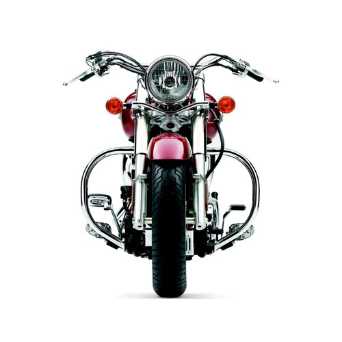 Cobra USA COB-01-1468A Freeway Bar Chrome for Kawasaki Vulcan VN900 06-Up