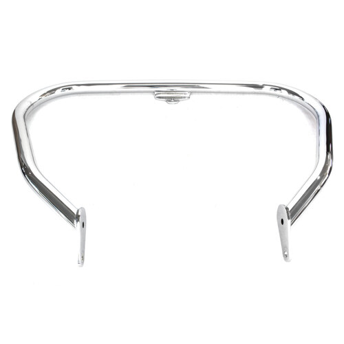 Cobra USA COB-601-2110 Engine Guard Freeway Bar Chrome for Dyna 91-17 w/Mid Mount Controls