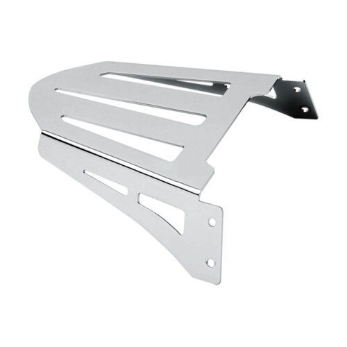 Cobra USA COB-602-3502 Quick Detachable Luggage Rack Chrome for Cobra Sissy Bar COB-602-2007