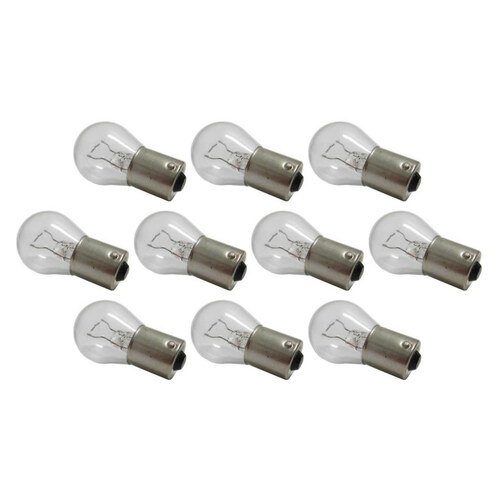 Cycle Pro LLC CPL-14403 12V Turn Signal Bulb (10 Pack)