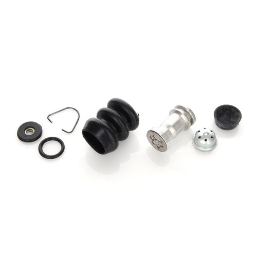 Cycle Pro LLC CPL-18379 Rear Wagner Lockhead Master Cylinder Rebuild Kit for Big Twin 58-79