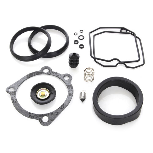 Cycle Pro LLC CPL-20709 CV Carburettor Rebuild Kit for Big Twin 90-06/Sportster 88-06