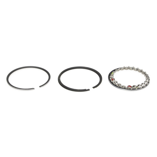 Cycle Pro LLC CPL-28004C +.030" Size Cast Piston Rings for 74ci/1200cc Big Twin 48-80