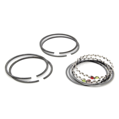 Cycle Pro LLC CPL-28005C +.040" Size Cast Piston Rings for 74ci/1200cc Big Twin 48-80