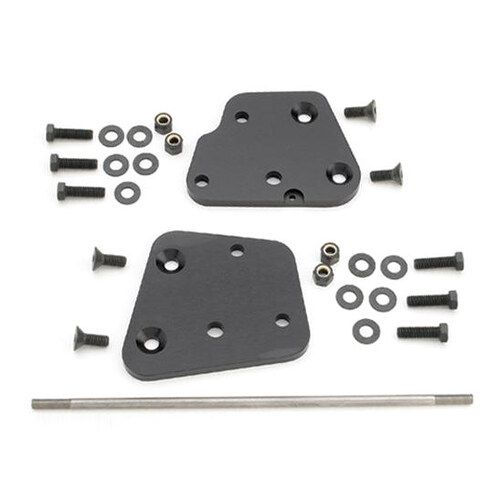 Cycle Visions CV302 2" Forward Control Extension Kit for FL Softail 00-17