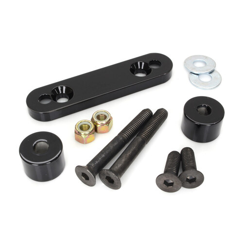 Cycle Visions CV5020 Handlebar Adapter Kit for H-D Risers Handlebars to most Victory Models