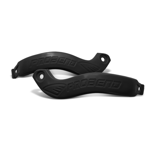 Cycra Plastic Bumper Abrasion Guards Black for Probend Ultra CRM Alloy Bars