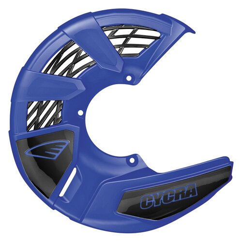 Cycra Disc Cover Blue