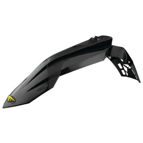 Cycra Cycralite Front Fender Black for Husqvarna FC/TC/FE/TE/FX/TX 16-22