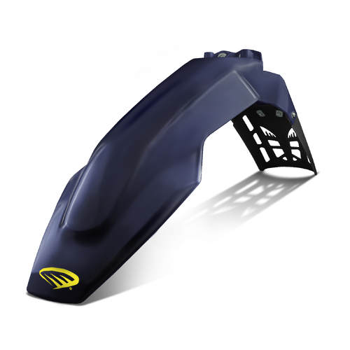 Cycra Cycralite Front Fender Husqvarna Blue for Husqvarna FC/TC 16-22/FE/TE/FX/TX 17-22