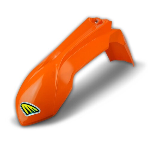 Cycra Performance Front Fender Orange for KTM SX/SX-F/EXC/EXC-F/XC/XC-F/XC-W/XCF-W 13-15