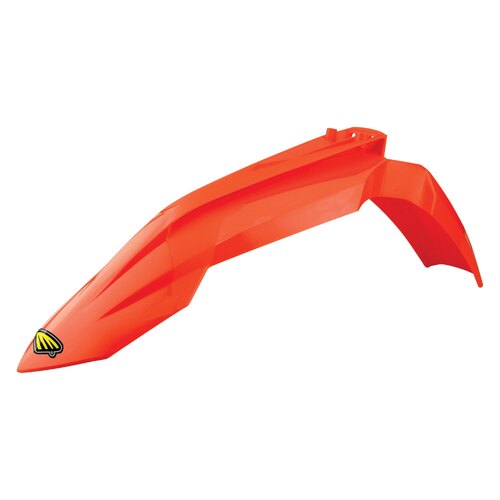 Cycra Performance Front Fender Orange for KTM SX/SX-F/XC-F 16-20