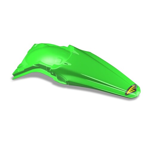 Cycra Powerflow Rear Fender Green for Kawasaki KX250F/KX450F 13-14