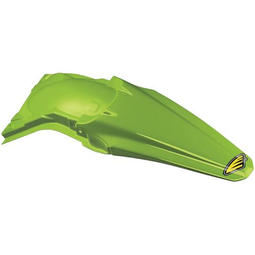 Cycra Powerflow Rear Fender Green for Kawasaki KX450 19-20