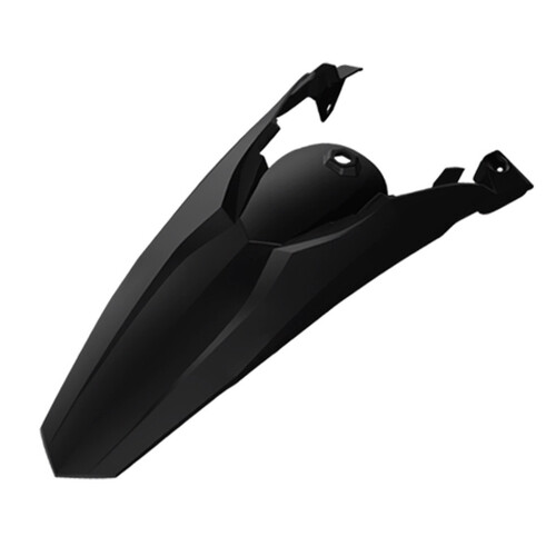 Cycra Powerflow Rear Fender Black for KTM SX/SX-F/XC-F 11-15