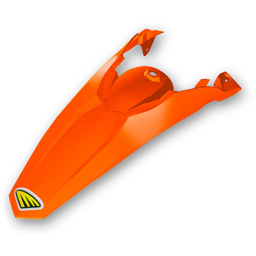 Cycra Powerflow Rear Fender Orange for KTM SX/SX-F/XC-F 11-15