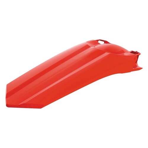 Cycra Powerflow Rear Fender Red for Honda CRF250R 2018/CRF450R 17-18