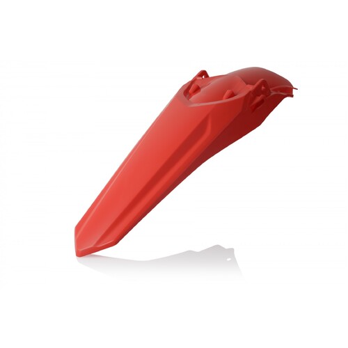 Cycra Replica Rear Fender Red for Honda CRF250R/CRF250RX/CRF450R/CRF450RX 21-23