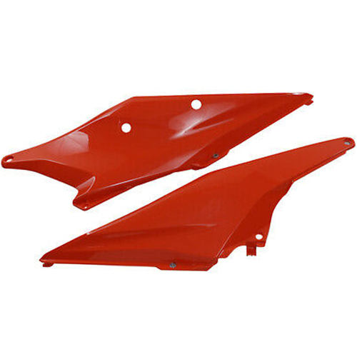 Cycra Side Number Panels Orange for KTM SX/SX-F 19-20