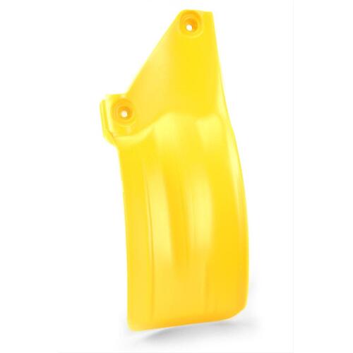 Cycra Mud Flap Yellow for Husqvarna FC/FE/TC/TE 14-15