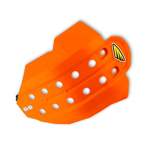 Cycra Full Armour Skid Plate Orange for KTM 250 SX-F 07-15/250 XC-F/250 XCF-W 08-15/350 SX-F 11-15