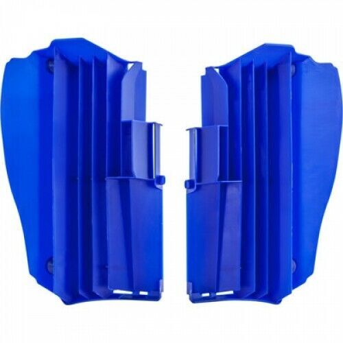 Cycra Radiator Louvers Blue for Yamaha YZ250F 19-23/YZ250FX 20-23/YZ450F 18-22/YZ450FX 19-23/WR250F 20-22/WR450F 19-22