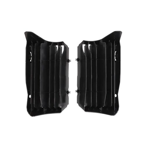 Cycra Radiator Louvers Black for CRF250R 20-21/CRF250RX 19-21