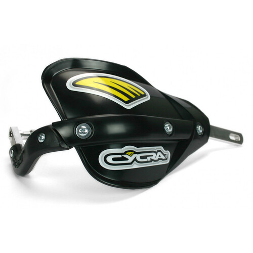 Cycra Probend Bar Pack w/Black Enduro Handshields (No Clamp)