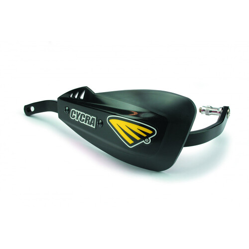 Cycra Series One Probend Bar Pack w/Black Enduro DX Handshields