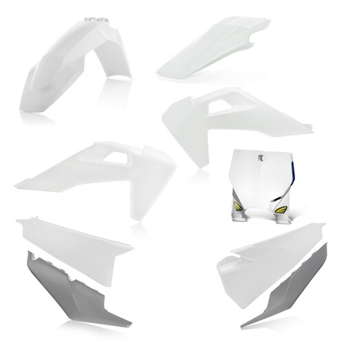 Cycra 5 Piece Replica Plastics Body Kit OEM Colours for Husqvarna TC/FC 19-20