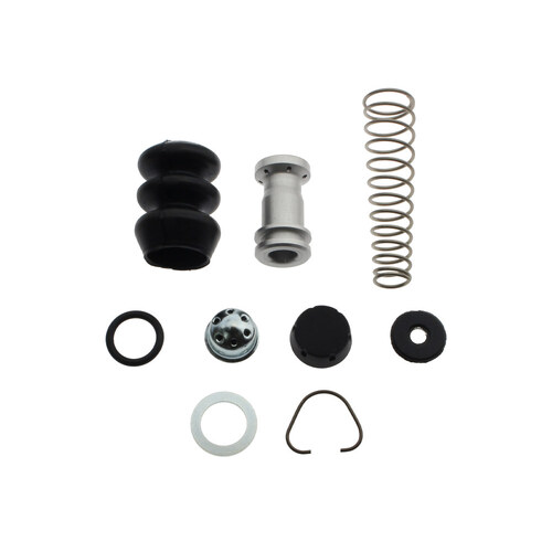 Daytona Parts Co DAY-11603 Rear Master Cylinder Rebuild Kit (Wagner Lockhead) for Big Twin 58-79