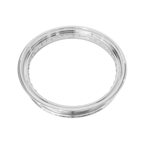 Daytona Parts Co DAY-11645 19" x 2.50" Drop Centre Rim Chrome