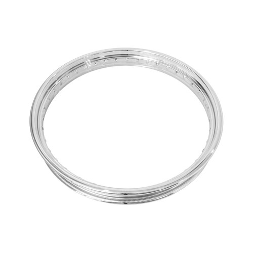 Daytona Parts Co DAY-11646 21" x 2.15" Drop Centre Rim Chrome