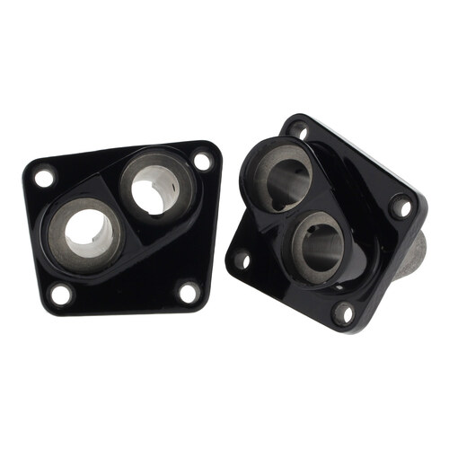 Daytona Parts Co DAY-14710 Tappet Blocks Black for Big Twin 48-84