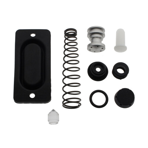 Daytona Parts Co DAY-20268 Front Master Cylinder Rebuild Kit for Dual Disc FX/FXR/FL/Sportster 82-86