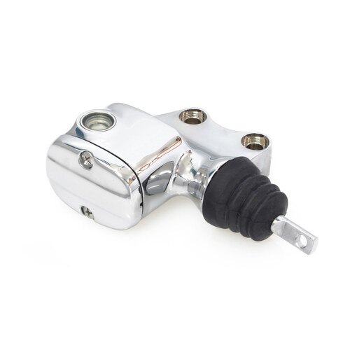 Daytona Parts Co DAY-84462 Rear Master Cylinder Chrome for Touring 08-Up