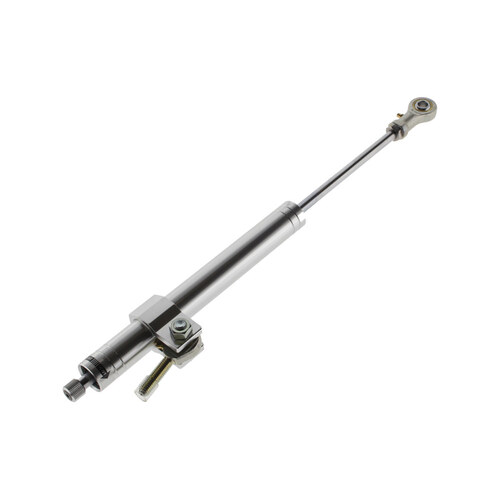 Daytona Parts Co DAY-84889 Steering Damper Kit for Dyna 06-17